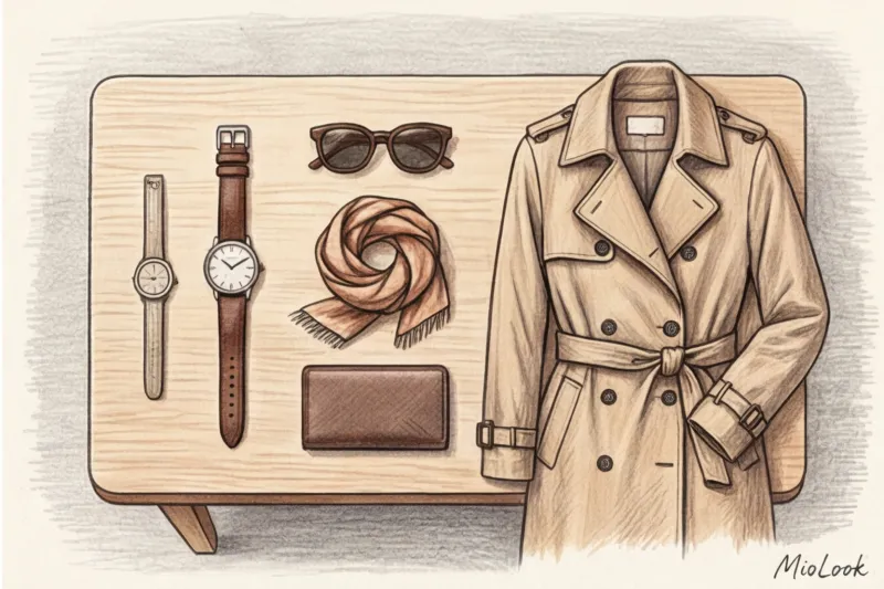 Правила сочетания аксессуаров: как избежать перегруженности в образе - 6