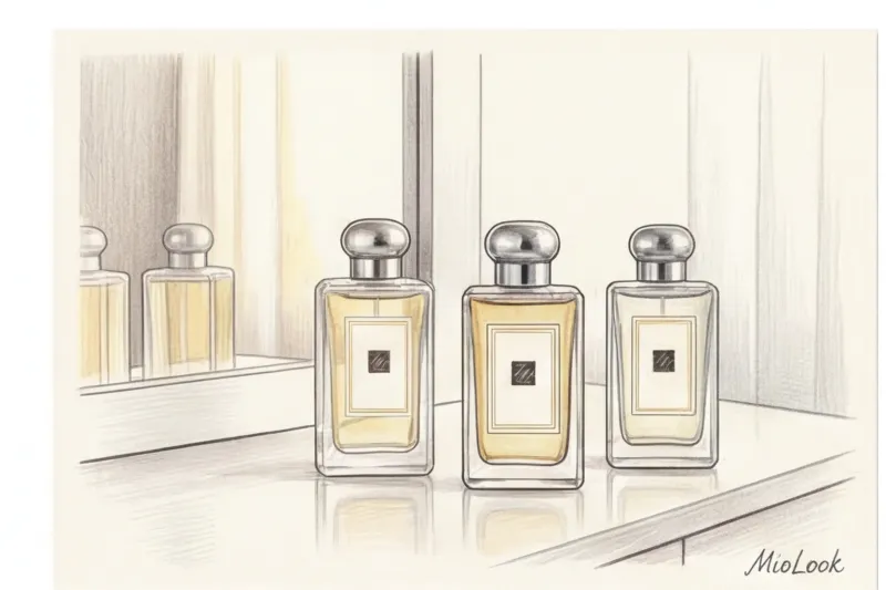 Jo Malone: How to Mix Fragrances for the Perfect Sillage