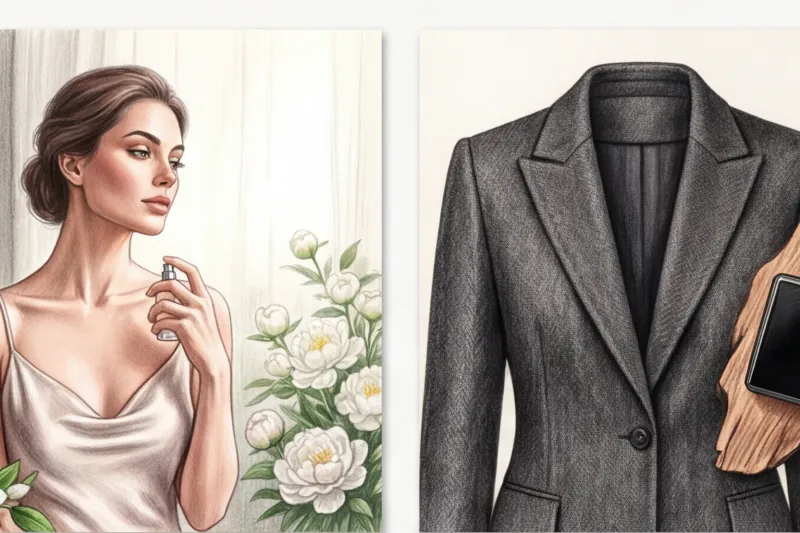 Группы ароматов в парфюмерии: гид по цветочным, древесным и восточным нотам - 2