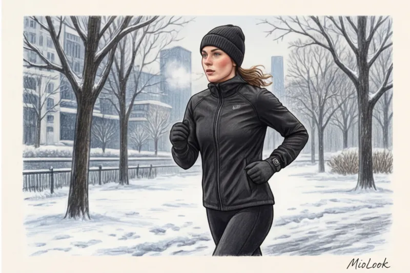 Одежда для бега на улице: правило трех слоев и выбор экипировки - 3