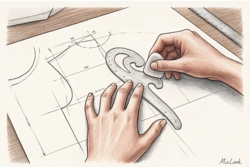 Может ли искусственный интеллект заменить модельера: как ИИ создает одежду - 8