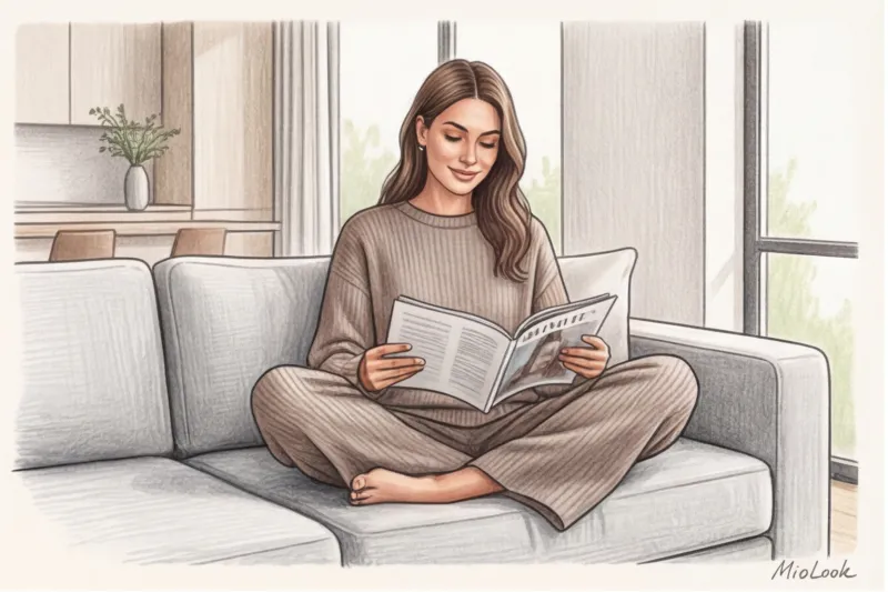 Домашний гардероб: как собрать стильную капсулу