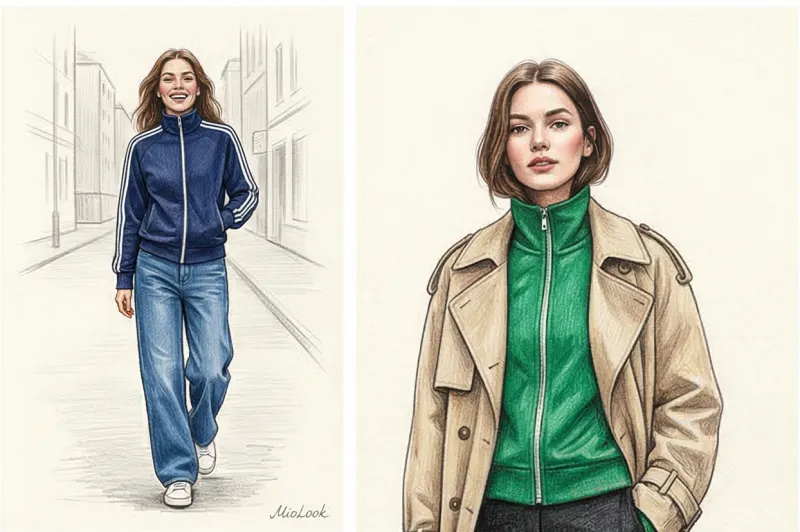 Олимпийка - 2