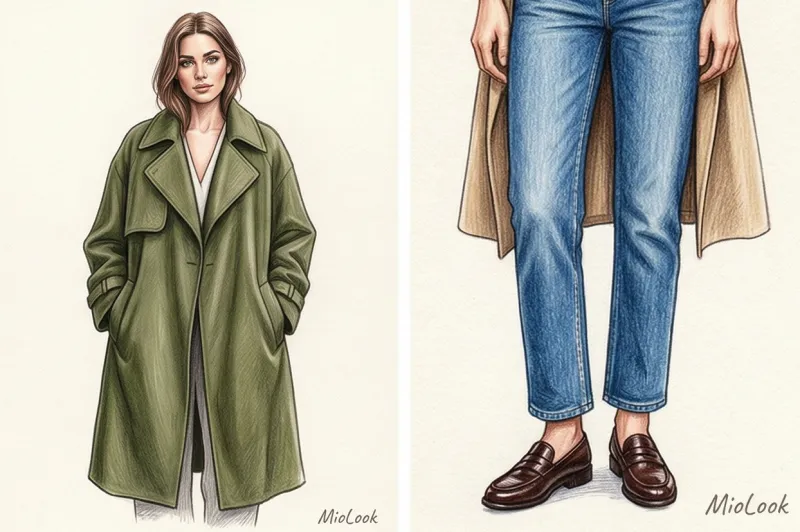 Тренчкот - 4