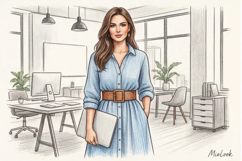 Муслин — главный хит лета: как носить и ухаживать за самой дышащей тканью - 4