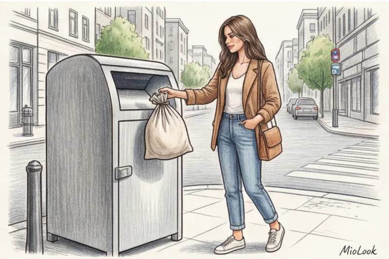 Что делать с рваной и испорченной одеждой: пункты приема на переработку - 8