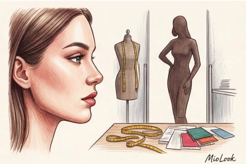 Капсульный гардероб по типажам Ларсон: алгоритм составления базы - 8