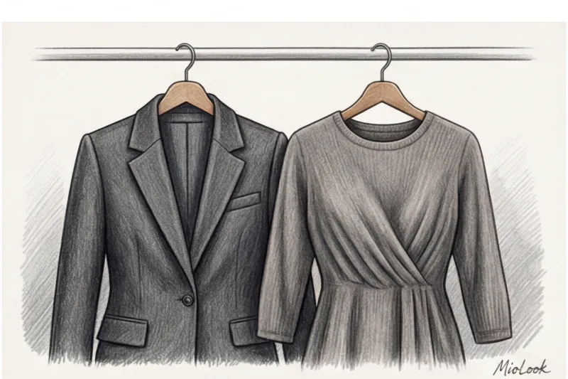 Строгий дресс-код и беременность: как одеваться в банк или корпорацию - 2