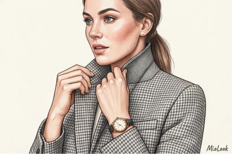 Офисная капсула: как выглядеть стильно на работе каждый день - 2