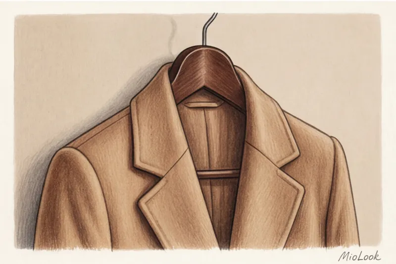 Правильное хранение верхней одежды: уход за пальто и куртками - 8