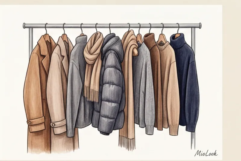 Как сэкономить на верхней одежде для беременных: умный шопинг - 6