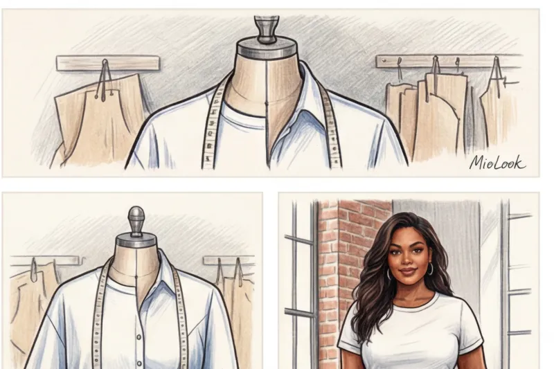 Бюджетный шопинг plus-size: недорогие бренды и масс-маркет с широкой размерной сеткой - 6