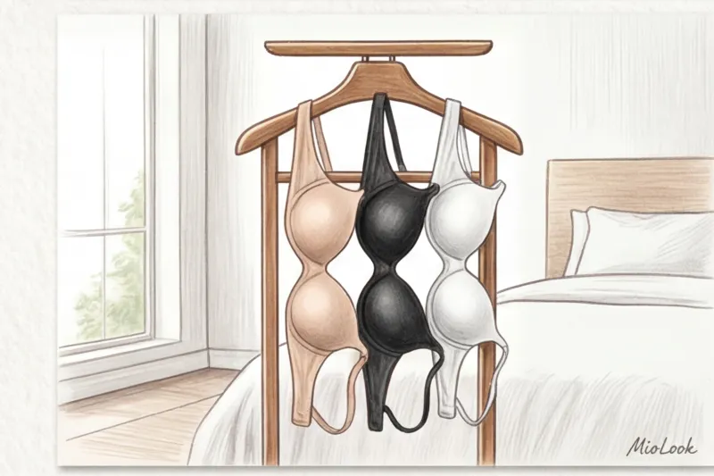 Как правильно стирать и хранить базовое нижнее белье, чтобы оно служило годами - 4