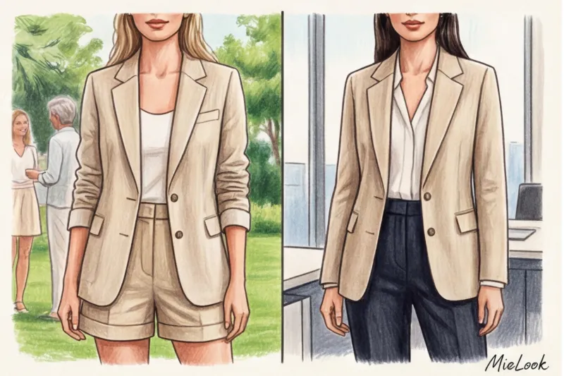 Летний корпоратив на природе: в чем пойти, чтобы было удобно и стильно - 4