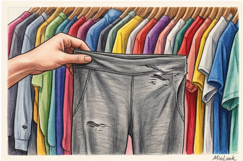 Что можно и категорически нельзя покупать в секонд-хенде - 9