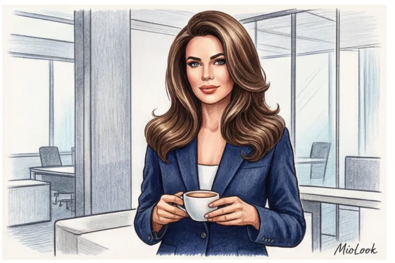 Укладка феном-щеткой: пошаговая инструкция для новичков - 6