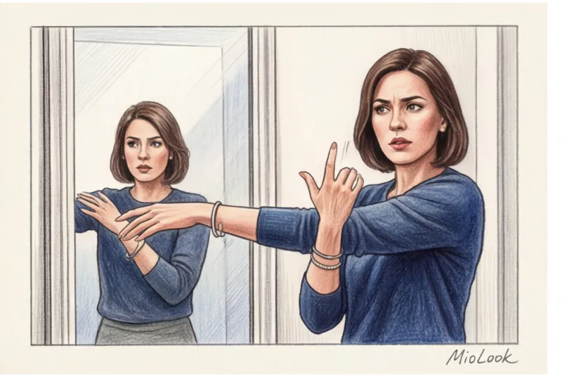 Украшения и аксессуары для спикера: что можно и категорически нельзя - 6