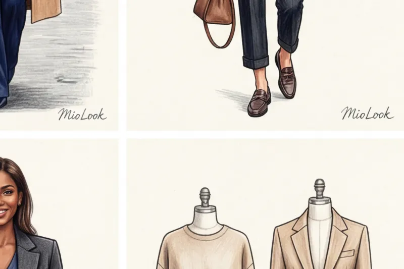 Как выглядеть стройнее: 10 главных правил визуальной коррекции веса - 6