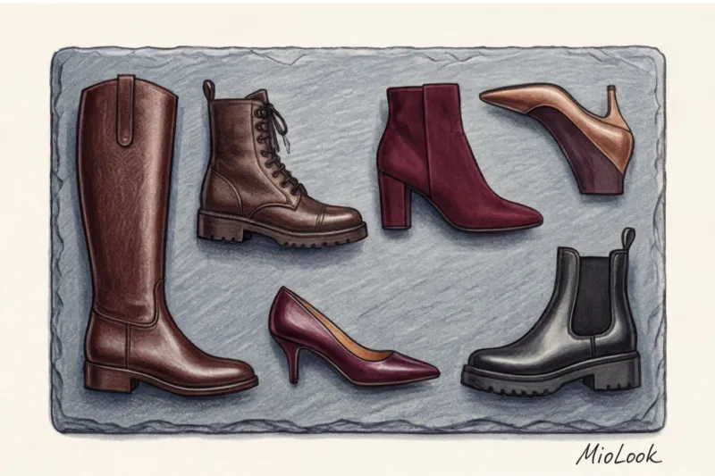 Модная обувь на осень и зиму: главные тренды холодного сезона - 8