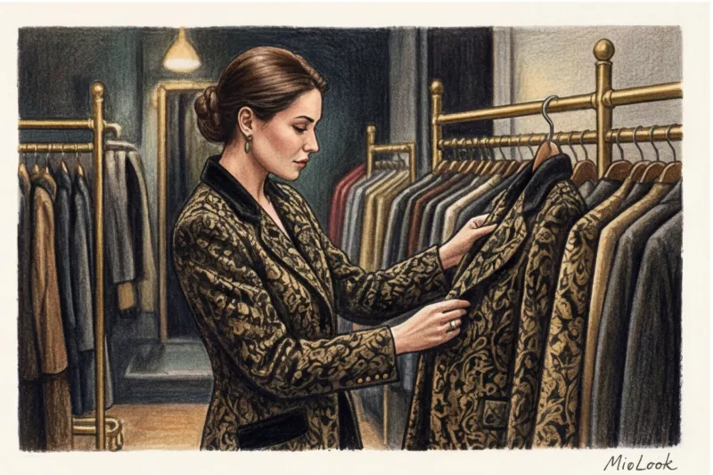 В чем разница между винтажом, ретро и секонд-хендом - 7