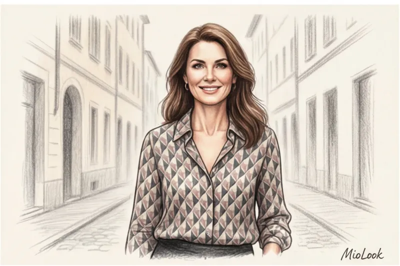 Ideal Prints for Women Over 40: Style Secrets