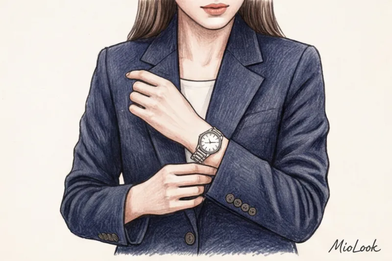 Базовые женские часы: как выбрать универсальную модель на каждый день - 5