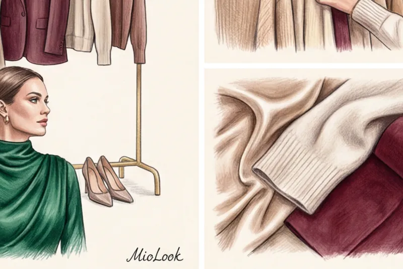 Архетип Эстет (Любовник) в гардеробе: чувственность и элегантность - 8