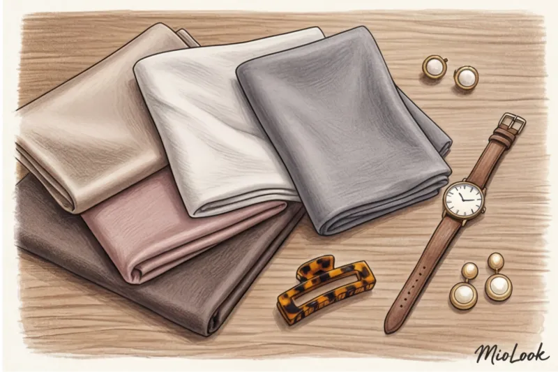 Деловой стиль с хиджабом: строгие и элегантные образы для офиса - 3