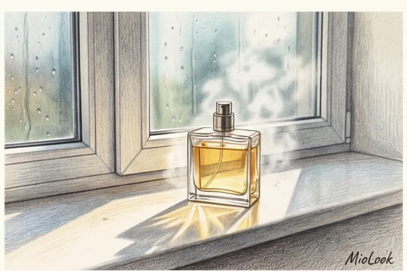 Как правильно хранить парфюмерию при смене сезонов - 2