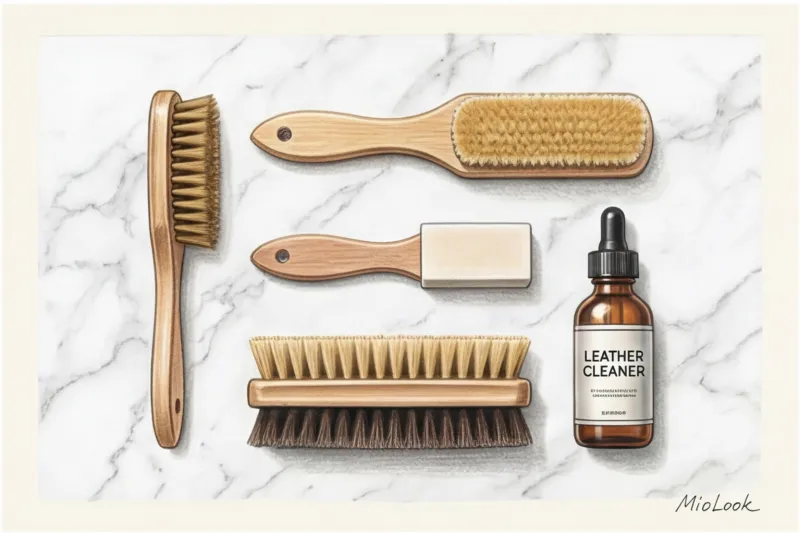 Нубук и замша: в чем разница и как ухаживать за ворсистой кожей - 5