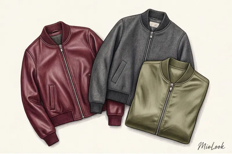 Женский бомбер в базовом гардеробе: актуальные образы - 2
