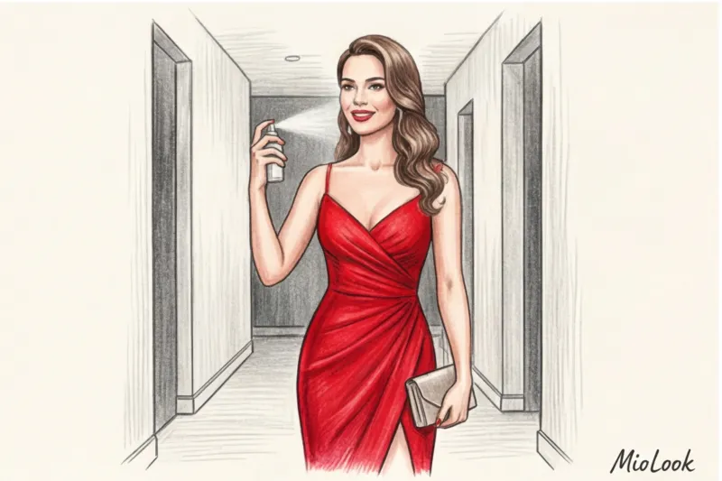 Макияж под красное платье: как не перегрузить образ - 7