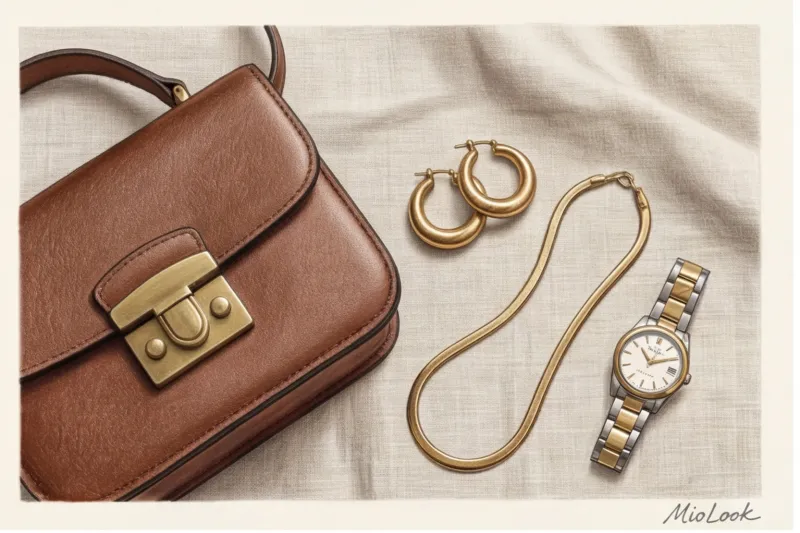 Everyday Essential Jewelry: Putting Together a Capsule