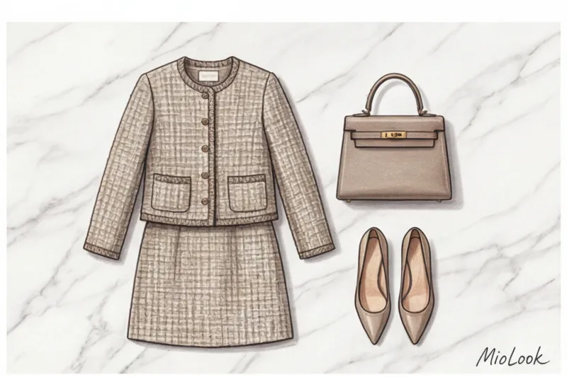 Идеально подобрано: почему излишняя старательность в образе старит - 2