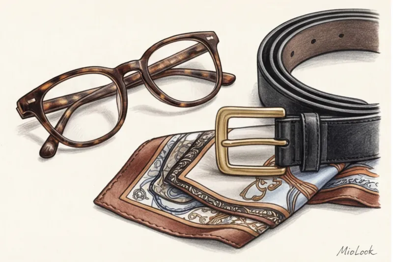 Аксессуары в стиле «тихая роскошь» для руководителя и эксперта - 4