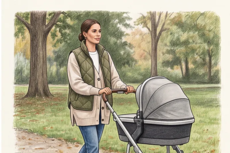 Стиль на детской площадке: формула идеального образа из базовых вещей - 3