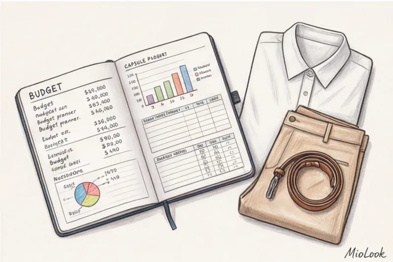 Бюджетная капсула из масс-маркета: собираем базовый гардероб до 20 000 рублей - 8