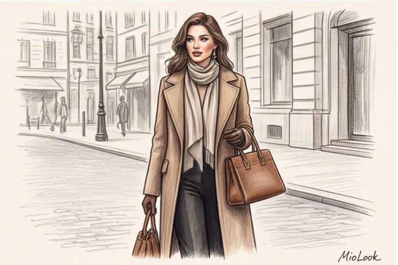 Осторожно, объем: какие фактуры тканей полнят и как использовать их для коррекции фигуры - 7