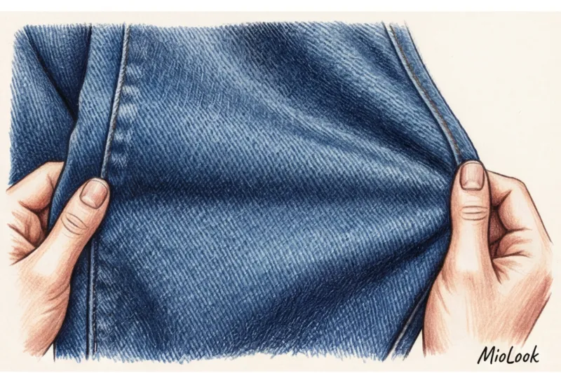 Идеальные джинсы plus size: бренды и фасоны для пышной фигуры - 2