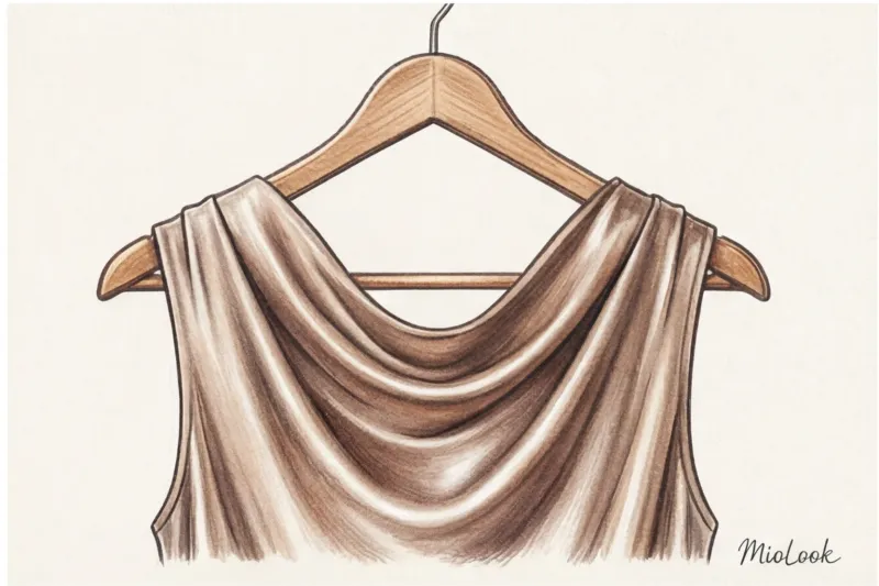 Вискоза, тенсель и лиоцелл: что нужно знать об искусственных тканях - 4