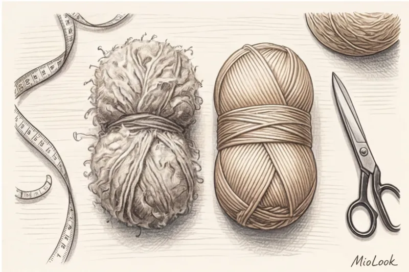 Идеальный состав свитера: сколько синтетики допустимо - 9