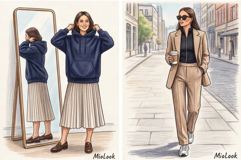 Спорт-кэжуал и спорт-шик: как носить спортивные вещи в городе - 8