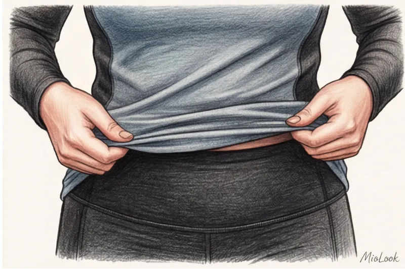 Спортивная одежда Plus Size для скромных девушек: комфорт и уверенность в себе - 3