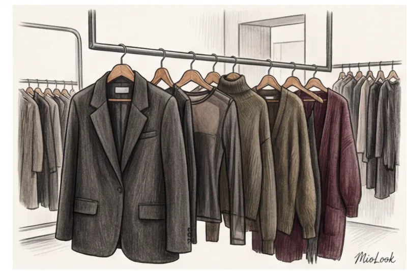 Дерзкая капсула: собираем базовый гардероб в стиле гранж - 4