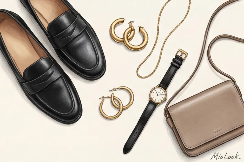 Капсульный гардероб в стиле Clean Girl: список базовых вещей - 5