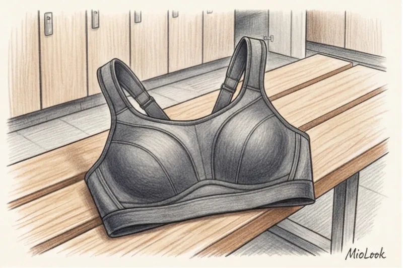 Як вибрати спортивний топ: гід по бра для бігу та йоги