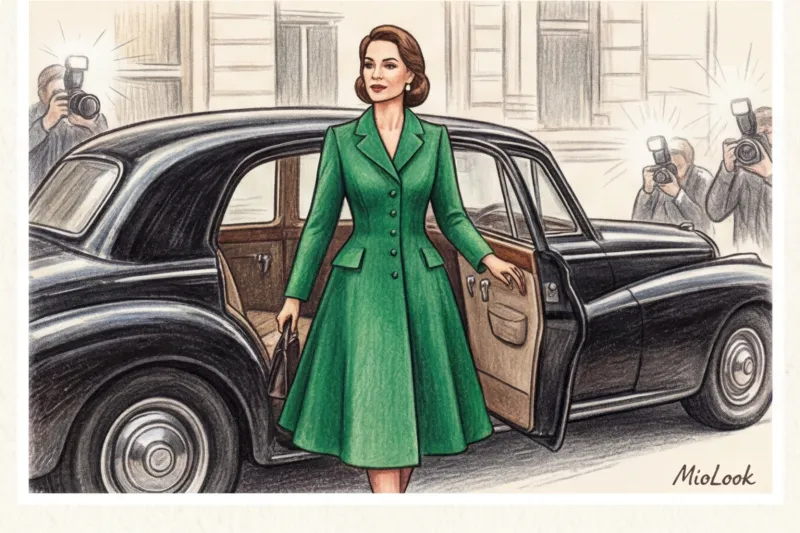 Строгие запреты: правила королевского дресс-кода, о которых вы не знали - 8