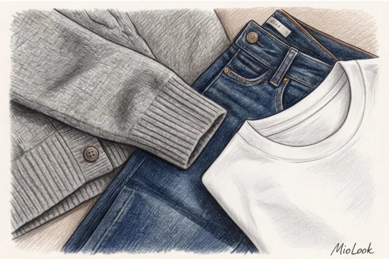 Расслабленный кэжуал: собираем удобную капсулу для жизни - 8