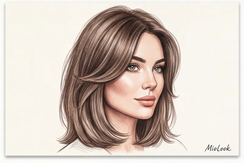 Омолаживающие стрижки и макияж: как найти свой образ через виртуальную примерку - 8