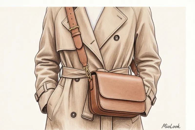 5 базовых сумок, которые должны быть в гардеробе каждой женщины - 3